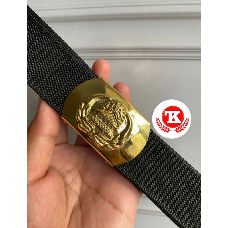 Jual Sabuk Korpri Asn Ikat Pinggang Korpri Gesper Korpri Kuningan