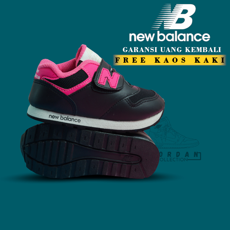 Sepatu new balance original anak sale