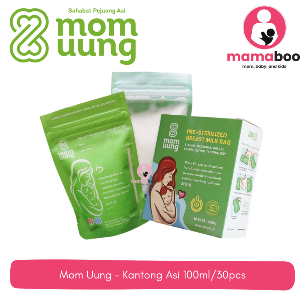 Jual Mom Uung - Kantong Asi | Shopee Indonesia