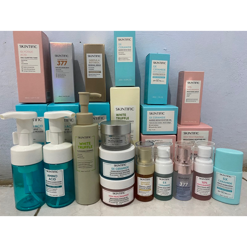 Jual Botol Kosong Bekas Skincare | Shopee Indonesia
