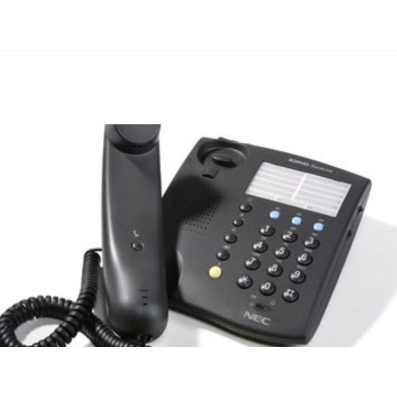 Jual Telepon Single line NEC Spesial | Shopee Indonesia