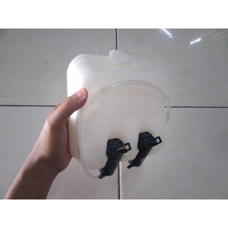 Jual tabung air wiper kijang kapsul lgx double dinamo Shopee Indonesia