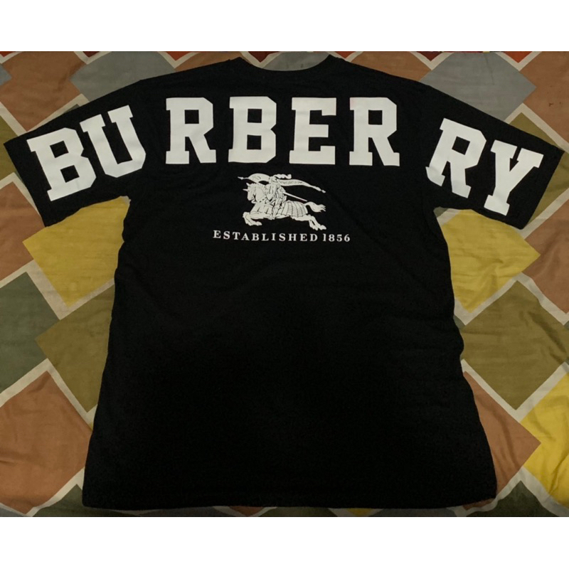 Kaos burberry outlet original