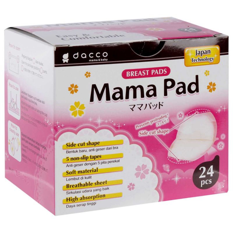 Jual Mama pad Breast pad | Shopee Indonesia