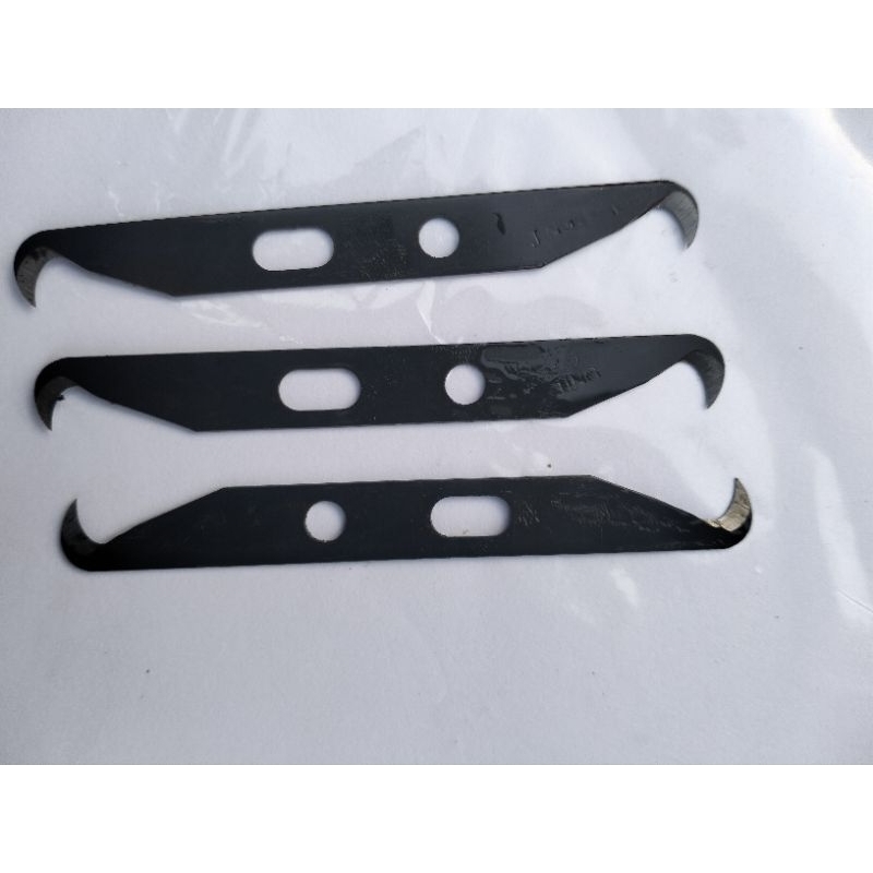Jual HUNGLONG pisau kait tekstil / cutter gantol / pisau jalu | Shopee ...