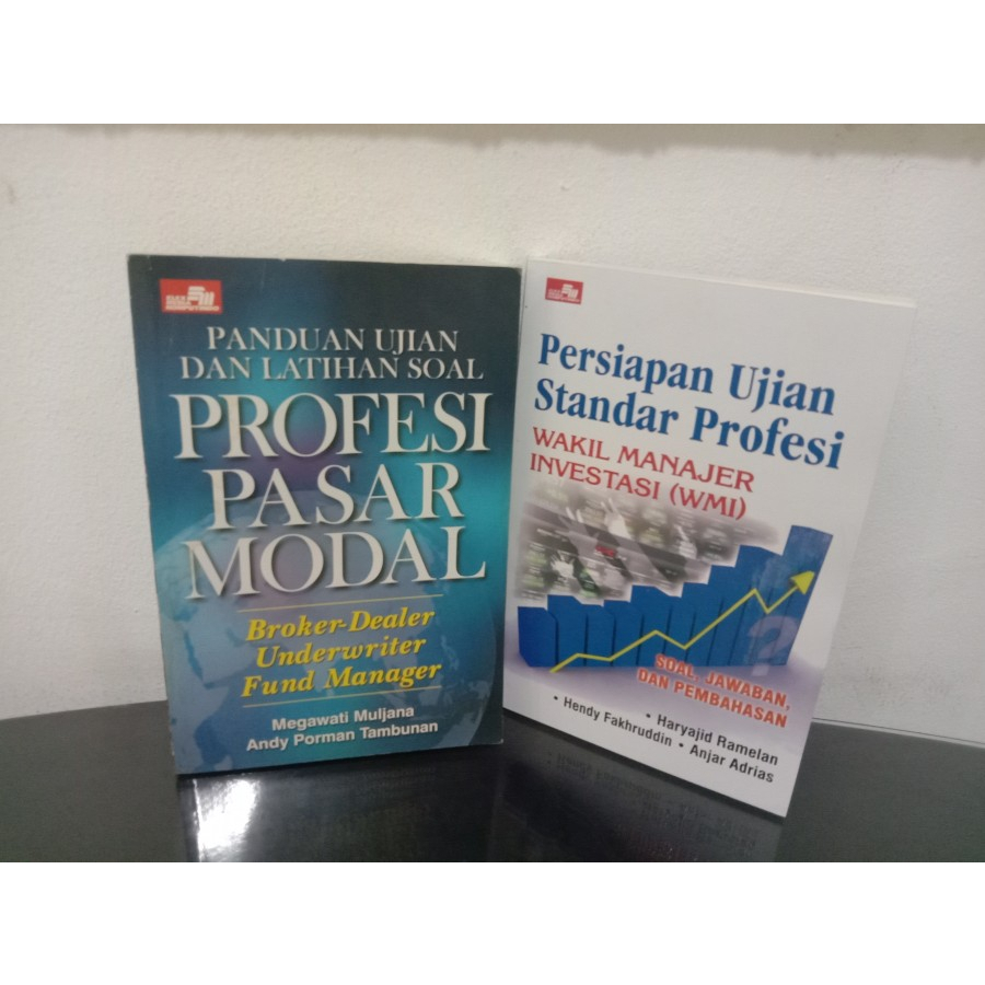 Broker Investasi Pasar Modal
