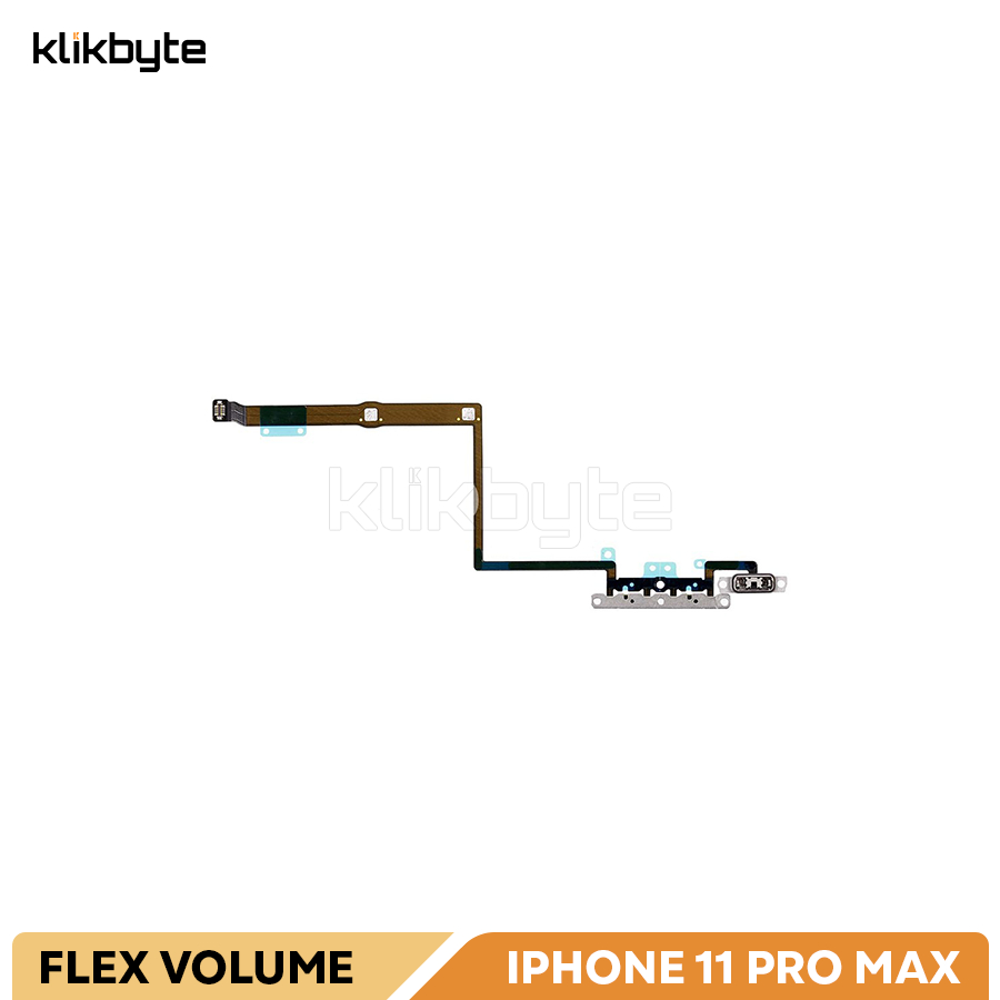 Jual FLEXIBLE VOL IPHONE 11 PRO MAX VOLUME SWITCH | Shopee Indonesia