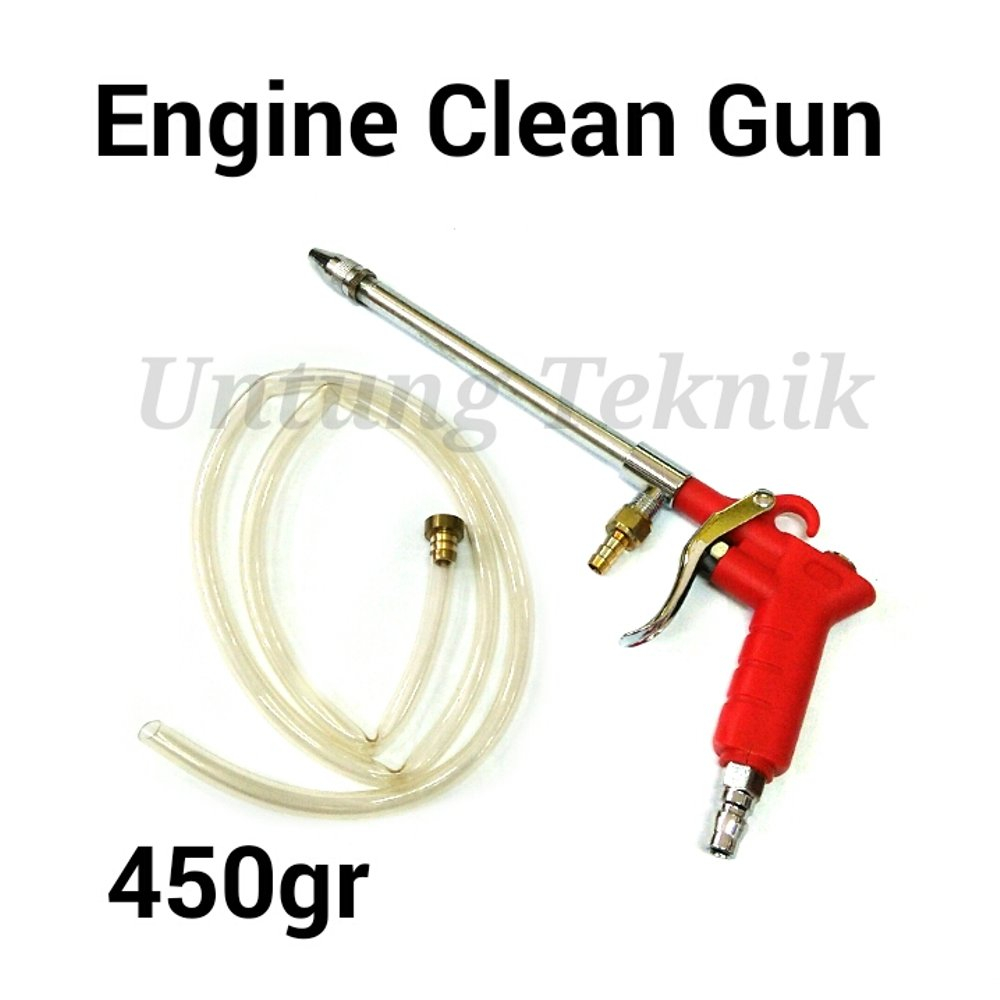 Jual JTC Heavy Duty Engine Cleaning Gun - Jet Cleaner Gun - CHROME ...