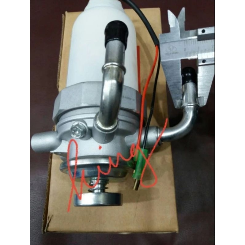 Jual POMPA SOLAR / SEDIMETER PANTHER KAPSUL TURBO (PIPA 12MM) ASLI ...