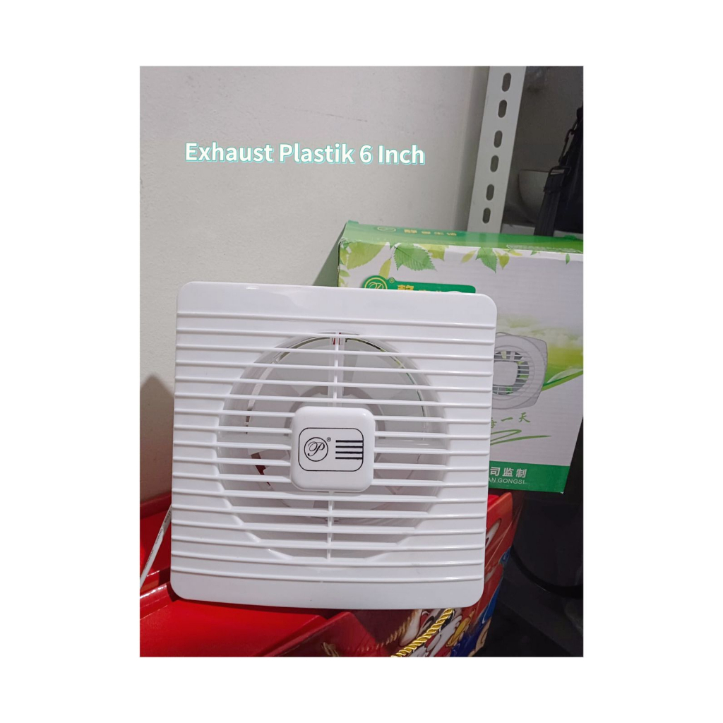 Jual Exhaust Fan Blower Air Cooler Exhaust Fan Dinding Blower Eksos