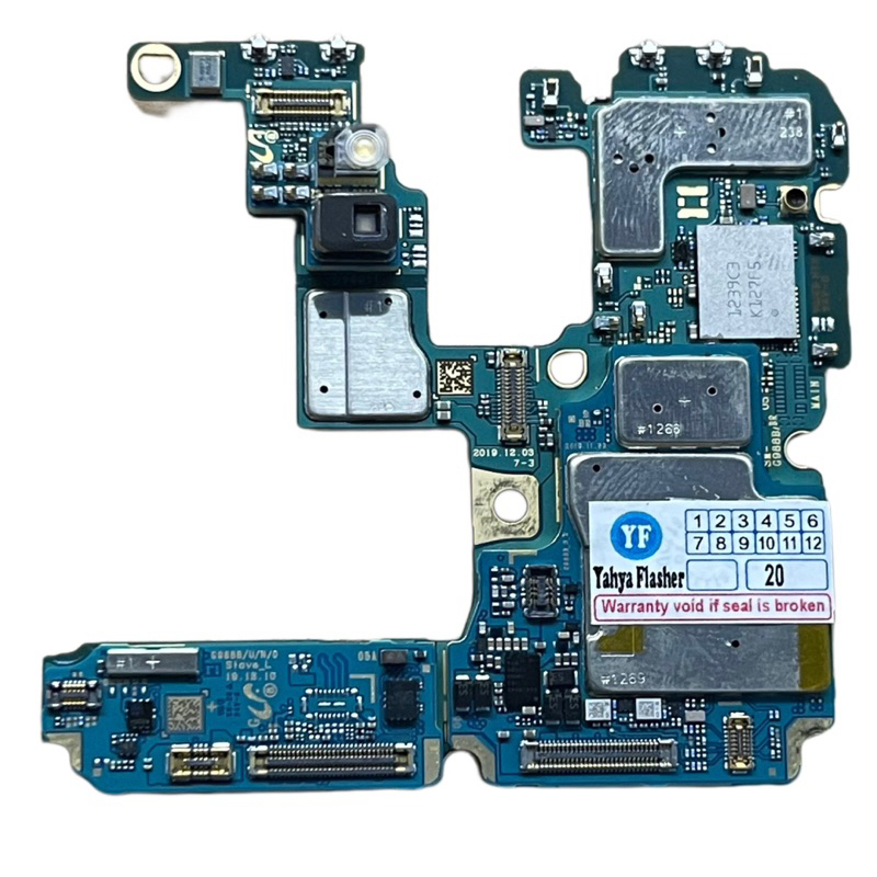 Jual Mesin/motherboard Samsung Galaxy S20 Ultra 4G SM-G988B Normal ...