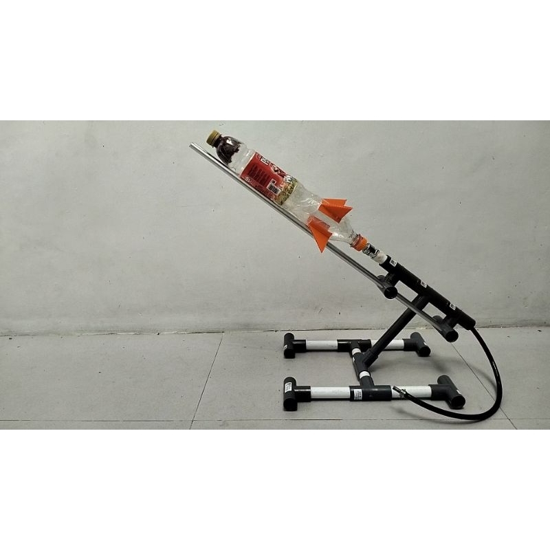 Jual Peluncur Roket Air Mini untuk botol 250 ml - 1,5 L | Shopee Indonesia