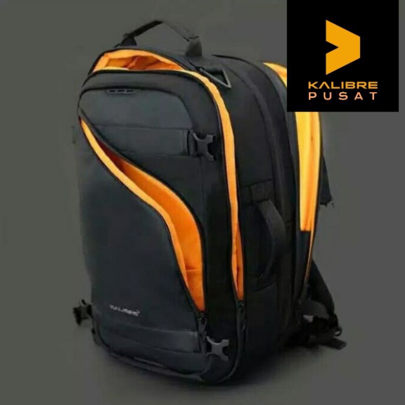 Jual BACKPACK KALIBRE EXPLODIUS 22L ORIGINAL TAS RANSEL LAPTOP TAS ...