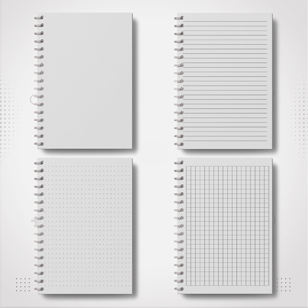 Jual Notes custom A5,Notebook Spiral A5,Notebook Custom,Isi 50 lembar ...