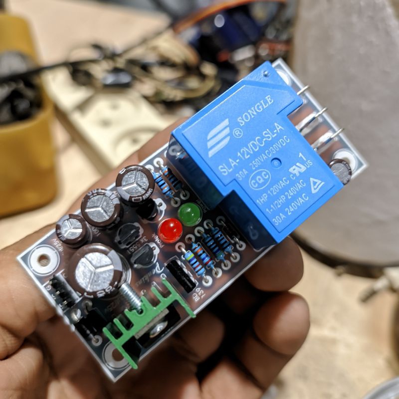 Jual speaker protektor mono protector mono pcb fiber fr4 Shopee Indonesia