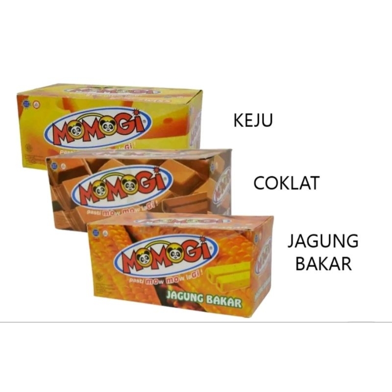 Jual MOMOGI 1 KOTAK ISI 20 PCS | Shopee Indonesia