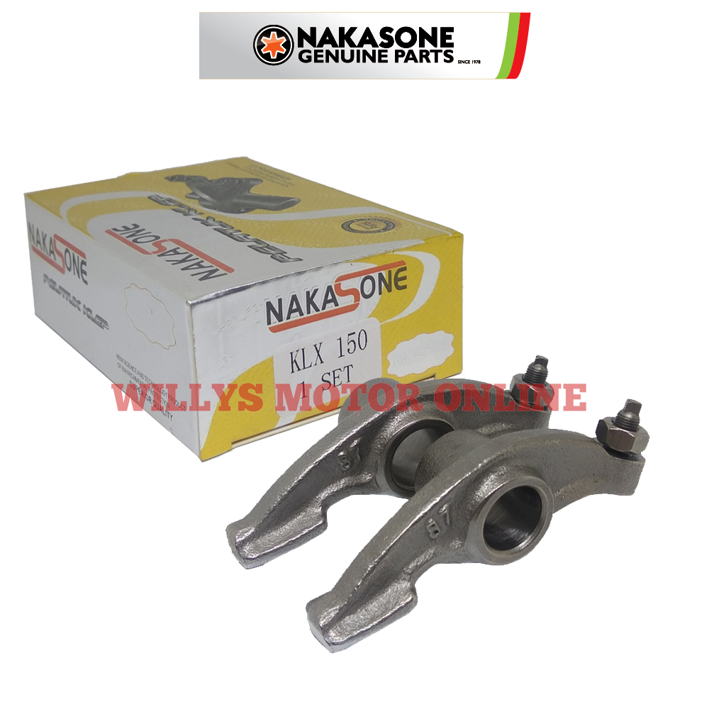 Jual Platuk Klep Klx Set Nakasone Pelatuk Klep Templar Rocker Arm