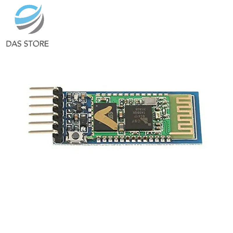 Jual Modul Bluetooth HC-05 6 Pin to Serial Master dan Slave Wireless ...