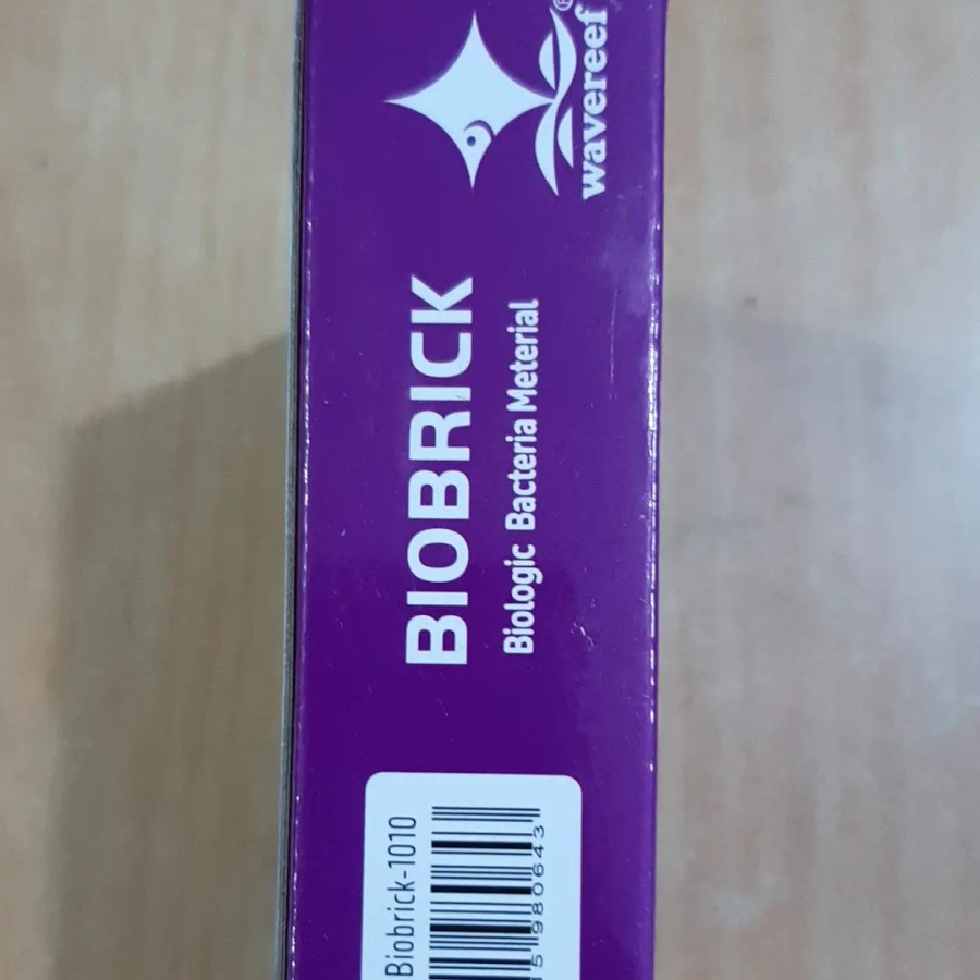 Jual WR BioBrick-1010 1pcs of 100*100*20mm biobrick per box | Shopee ...