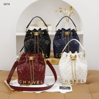 Jual Tas Chanel Gabrielle Hobo 8875 RTY 84 17 batam impor original fashion  branded reseller sale