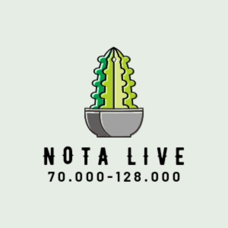 Jual PRE ORDER / Nota live 1 kg | Shopee Indonesia