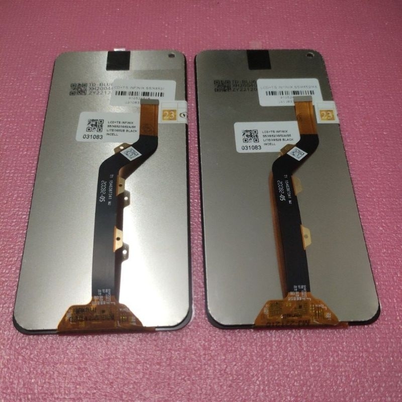 Jual LCD INFINIX S5/X625/X652A/S5 LITE/X625B | Shopee Indonesia