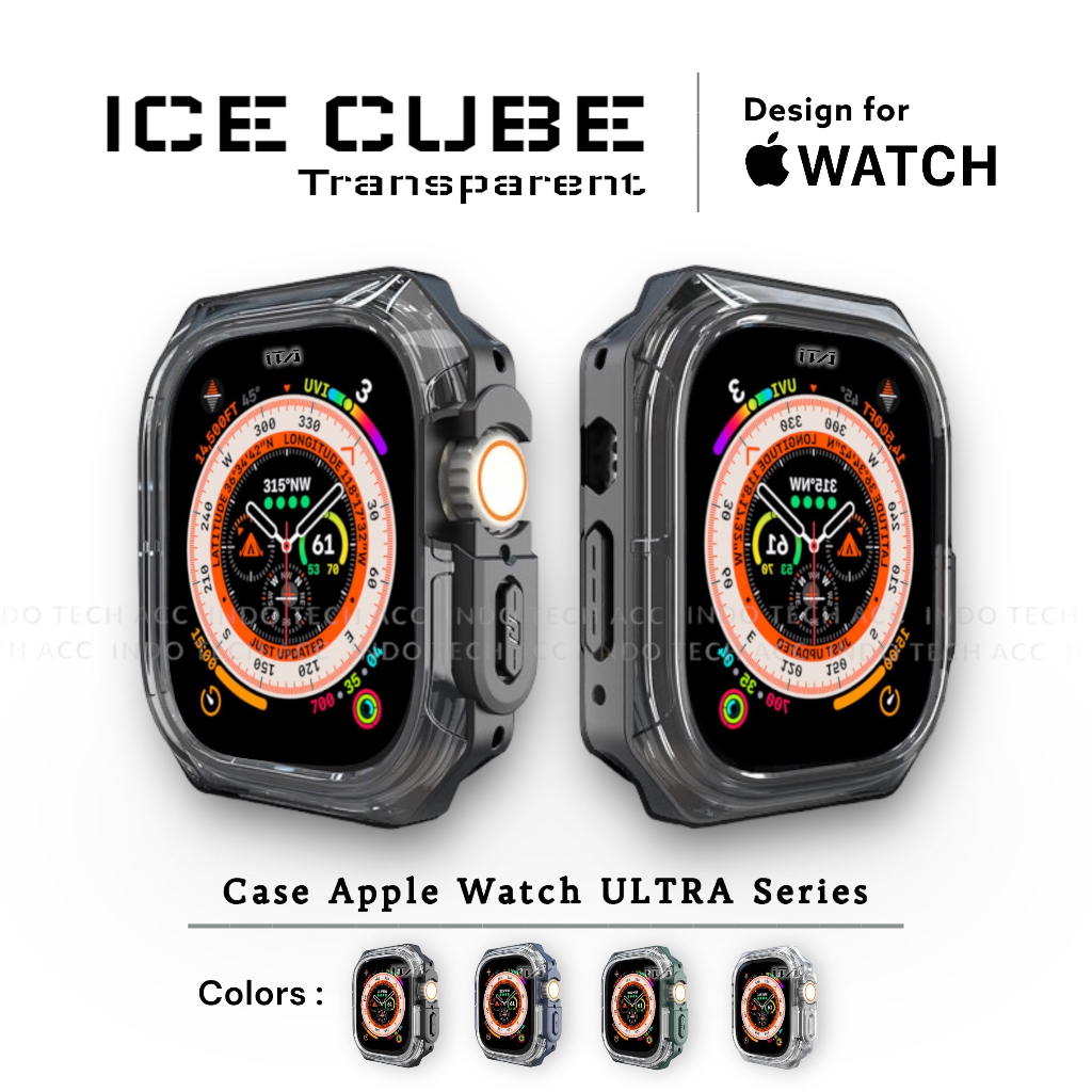 Jual case apple watch sales