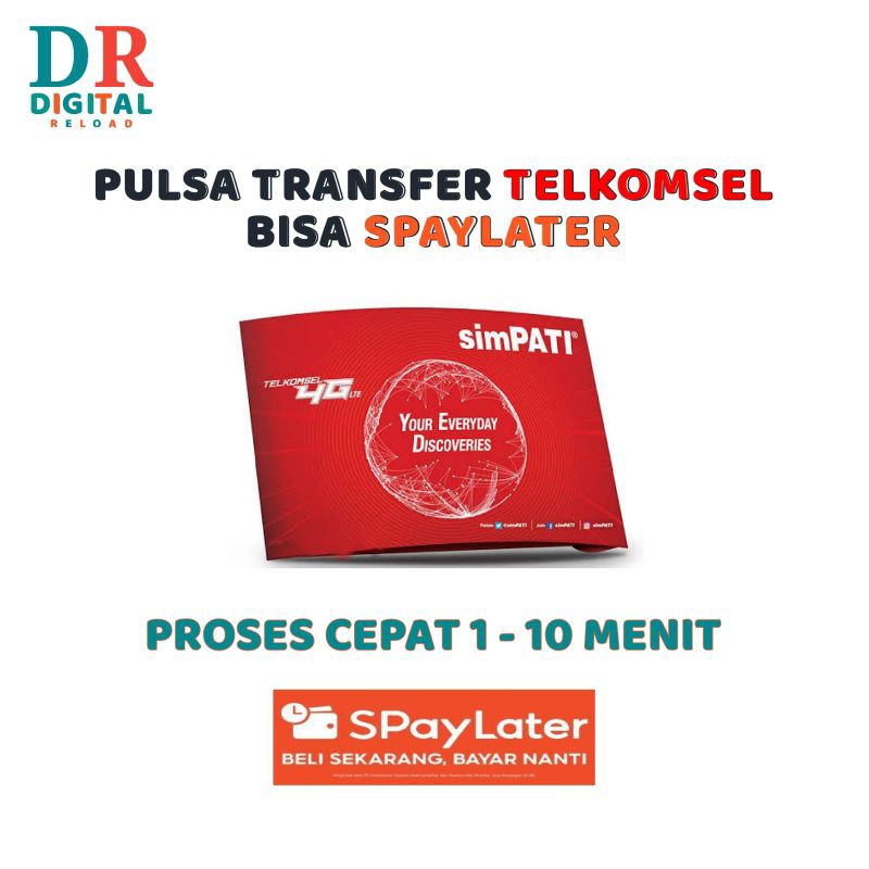Produk Digi Reload | Shopee Indonesia