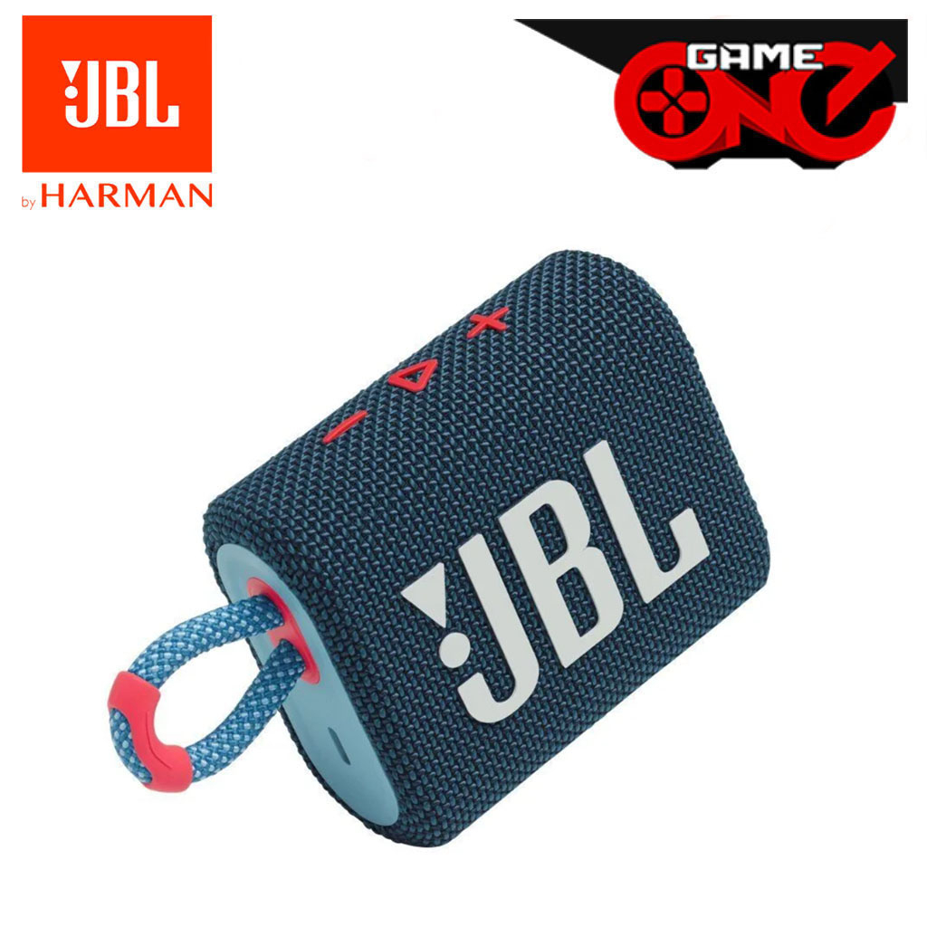 Jbl best sale go biru