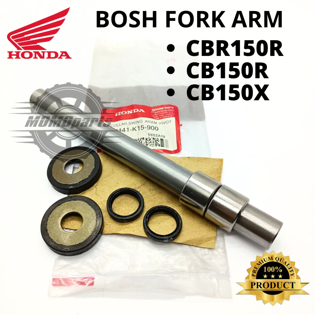 bosh swing arm cb150r