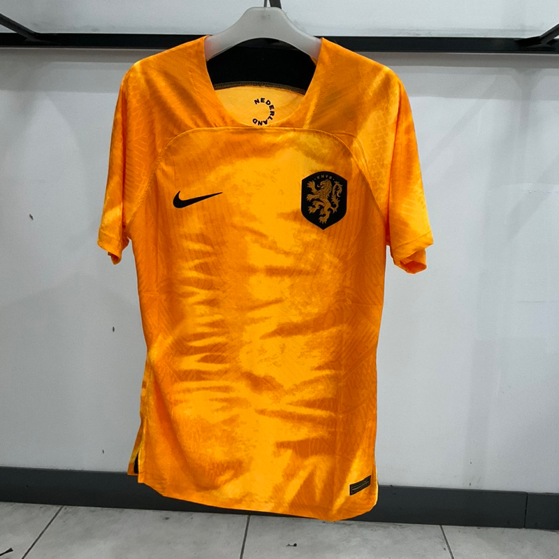 Jual Jersey Sepak bola PLAYER ISSUE home belanda nederland holland 2022