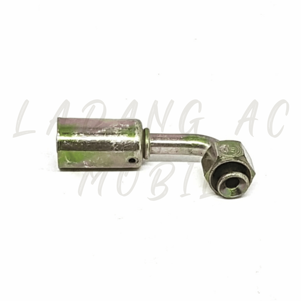 Jual Fitting Pres 3/8 BxF Besi R12 | Shopee Indonesia
