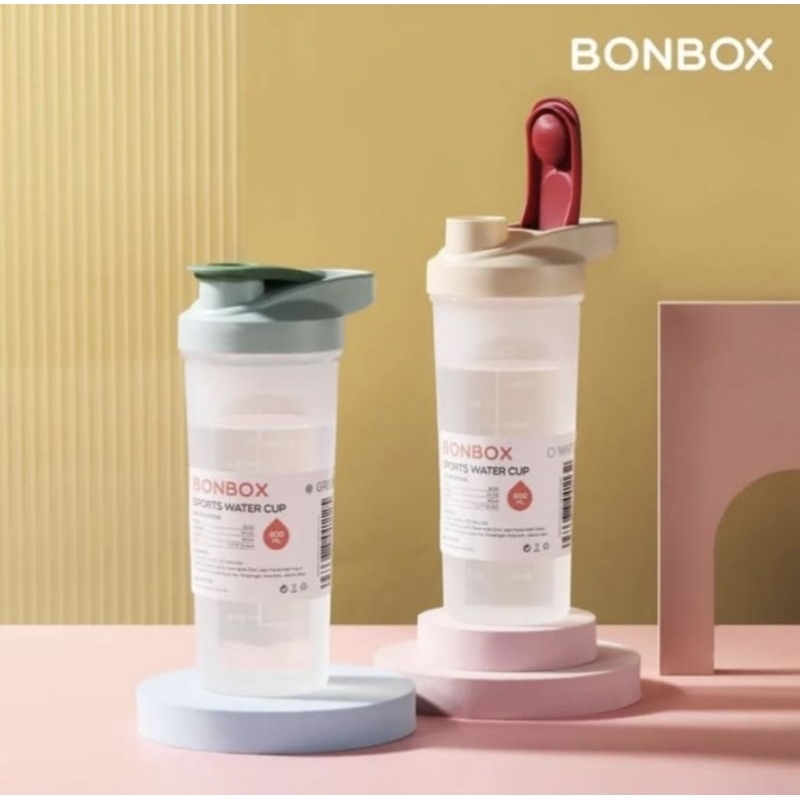 Jual BONBOX BOTOL MINUM SHAKER ORIGINAL | Shopee Indonesia
