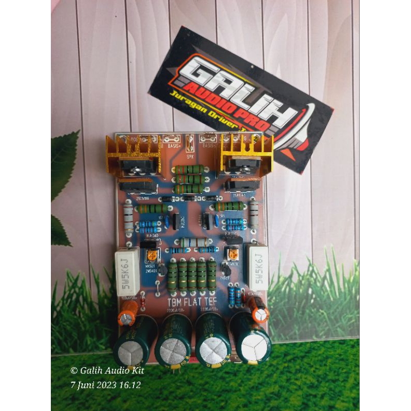 Jual Driver TBM Flat | Shopee Indonesia