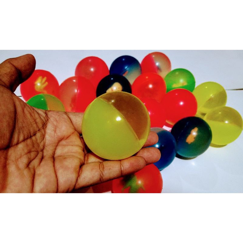 Jual BOLA BEKEL UKURAN JUMBO (DIAMETER 5,5CM) | Shopee Indonesia