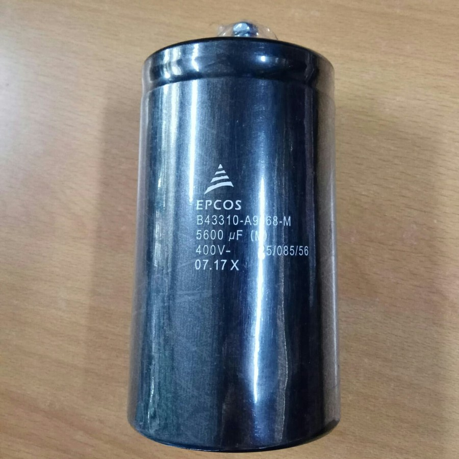 Jual Kapasitor Capacitor Elco Elko Uf Uf V Epcos Laze Kualitas Baik Shopee Indonesia