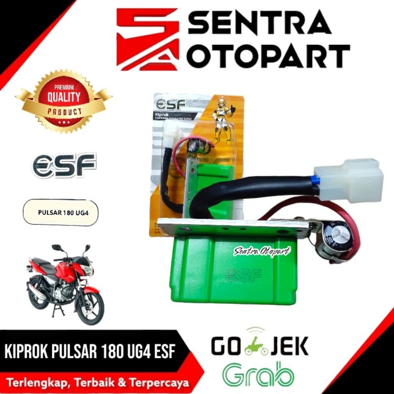 Jual KIPROK BAJAJ PULSAR P220 Harga Terbaik Termurah Maret 2024