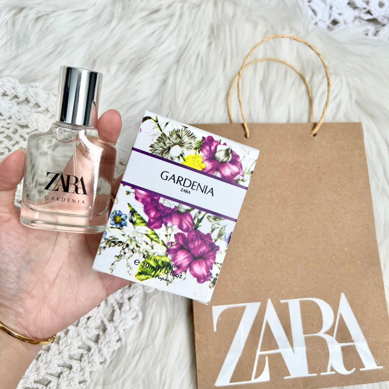 Jual Parfum Zara Botol Bening dengan Label Harga 2xx xxx Shopee  