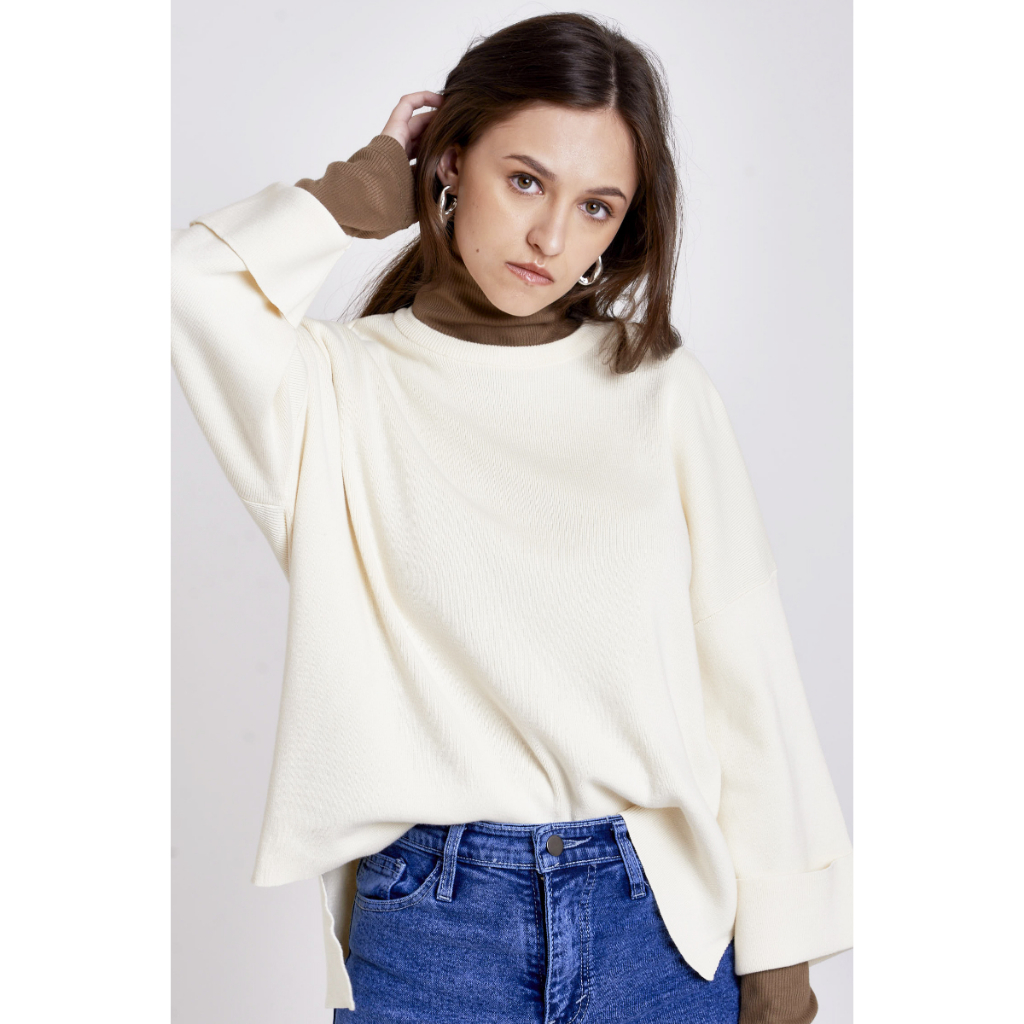 Kienna Knit Sweater