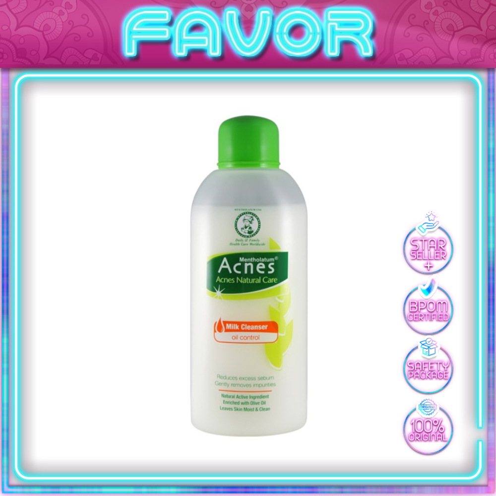 Acnes milk deals cleanser