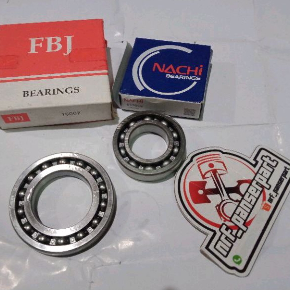 Jual LAHER BALANCER NINJA 150 R RR SS//BEARING 16007/6005 BALANCER ...