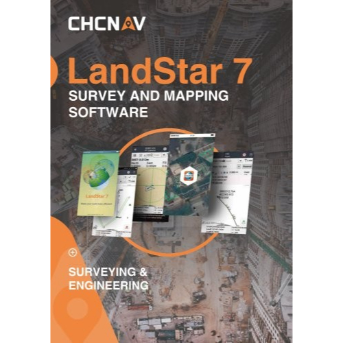 Jual License Landstar 7 CHCNAV For Android Software | Shopee Indonesia