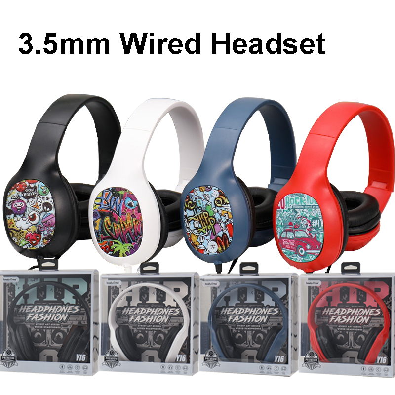 Jual Headphone Kabel Gaming Audio Jack Noise Cancelling Headset 3.5mm Jack with Microphone Wired