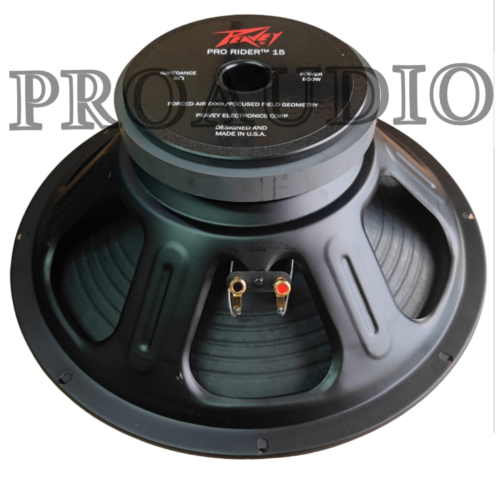 PEAVEY PRO ライダー 15 ピービー ウーファー-woofer Jual Speaker
