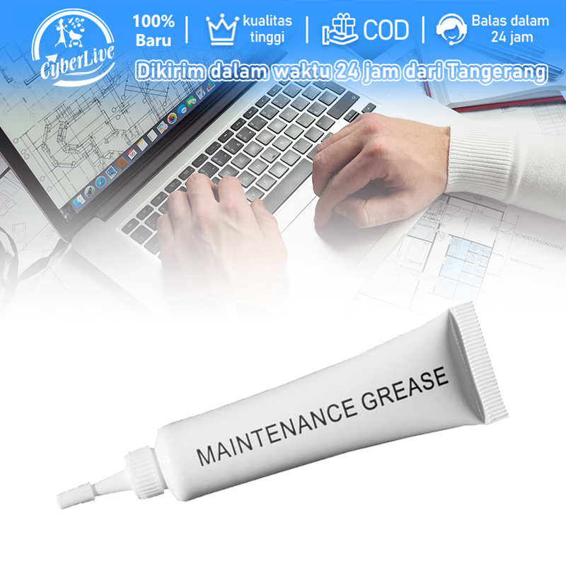 Jual Keyboard Lube 15g Mechanical Keyboard Grease Mechanical Keyboard