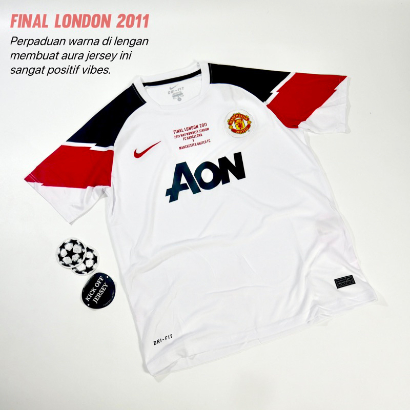 Jual JERSEY RETRO MU HOME SHARP 92 94 1992 1994 GO GRADE ORI di