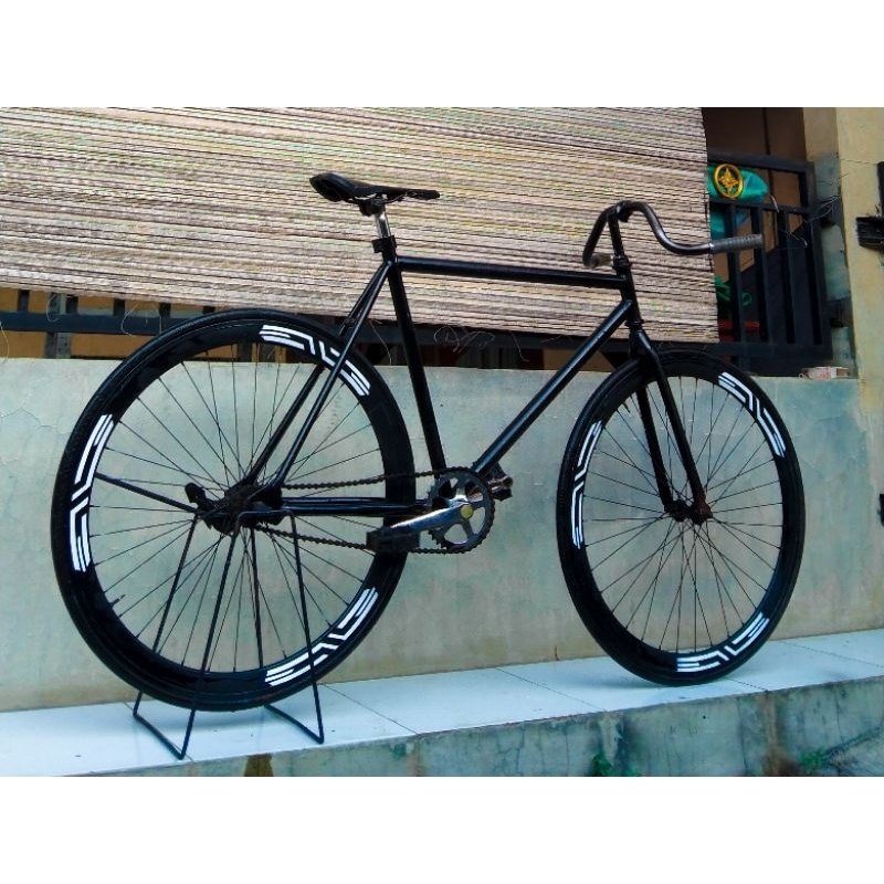 Jual sepeda fixsi seken bekas berkualitas | Shopee Indonesia