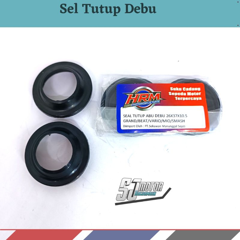 Jual Seal Sel Tutup Abu Debu Sok Shock Grand Beat Fi Vario Fi Scoopy Fi Spacy F Zr Mio Smash