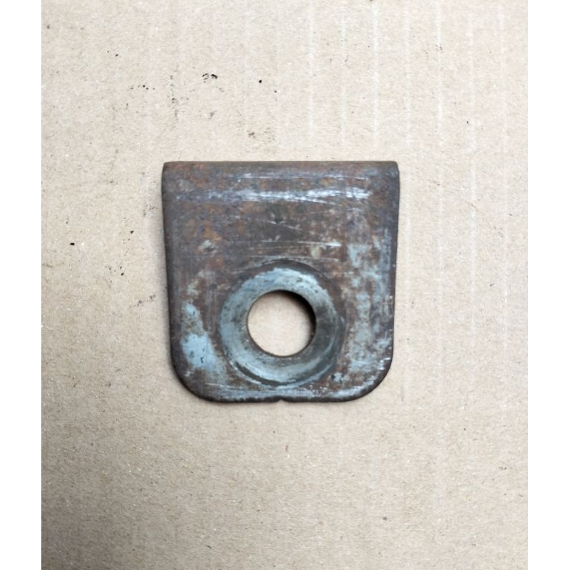 Jual Plat ring samping as roda belakang satria 2tak lepasan | Shopee ...