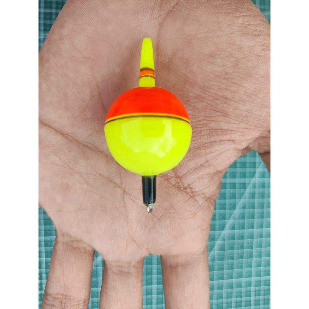 Jual PELAMPUNG KUMBUL PANCING BLITZ BAHAN PLASTIK PANJANG 2,6 CM ...
